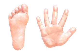 手のひら、足の裏の汗止め注射の特徴